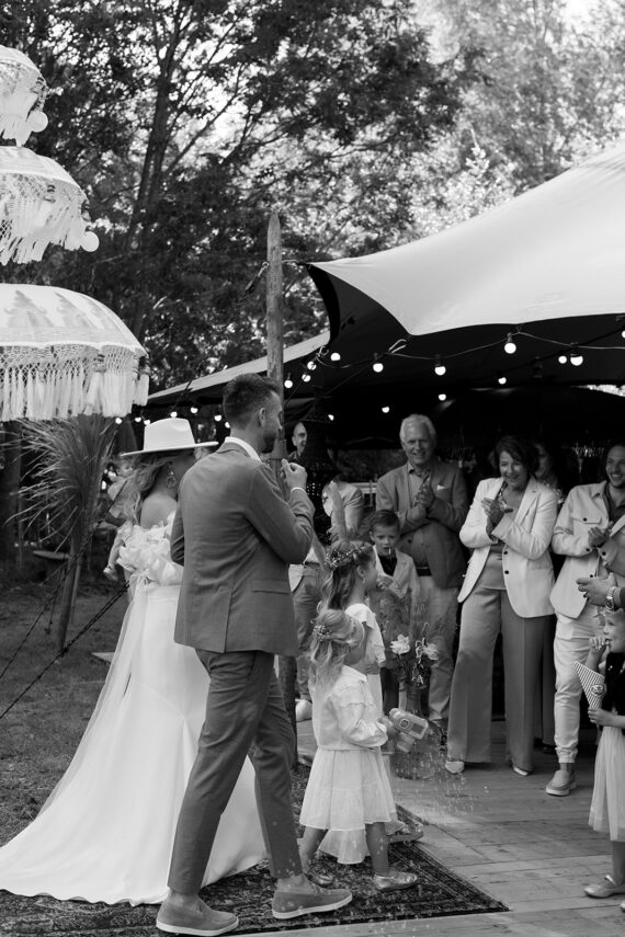 Rob & Chantal Wedding