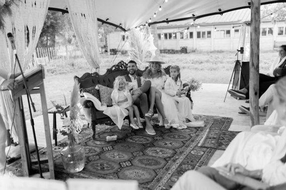 Rob & Chantal Wedding